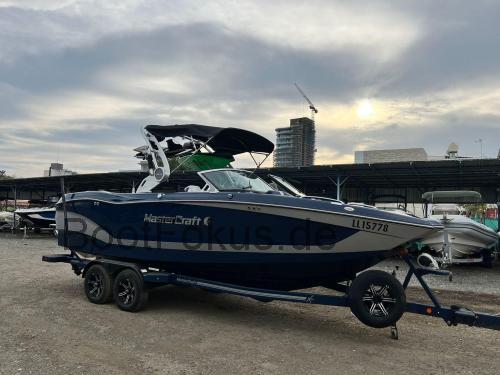 MasterCraft X24 2020  technische daten 